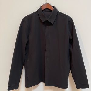 Lululemon Mainstay Hybrid Button Down Shirt Size L